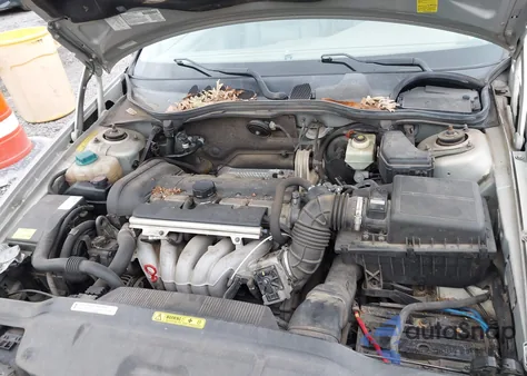 2000 Volvo S70 Se z USA, uszkodzony, nr VIN YV1LS61J7Y2646907